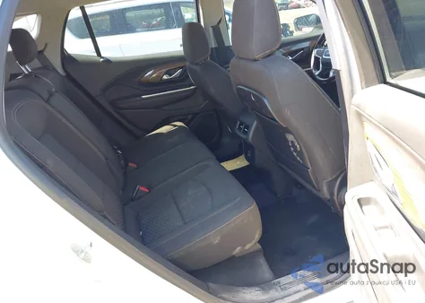 2020 GMC Terrain Fwd Sle z USA, uszkodzony, nr VIN 3GKALMEV1LL134843